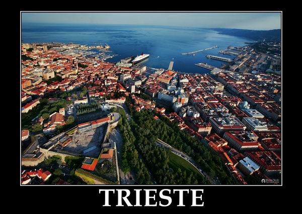 Itinerari provincia di Trieste